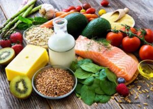 Diet & Nutrition