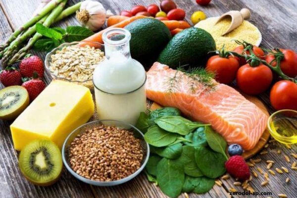 The Power of Plates: A Holistic Approach to Diet & Nutrition Diet & Nutrition