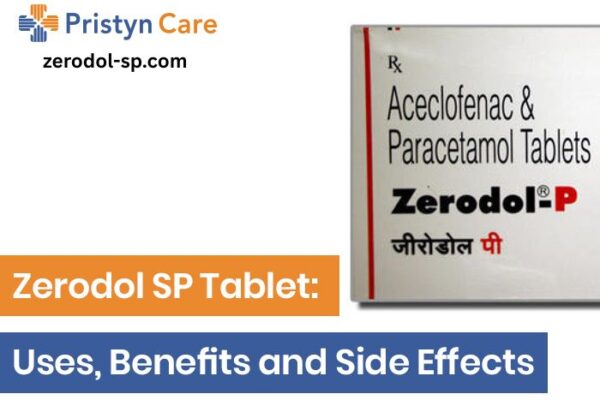 Zerodol Sp Tablet Composition – Full Ingredient List