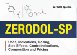 Zerodol Sp Tablet Side Effects – Possible Health Issues
