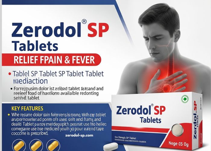 Zerodol SP Tablet Uses In Tamil