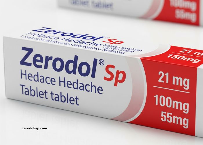 Zerodol Sp For Headache