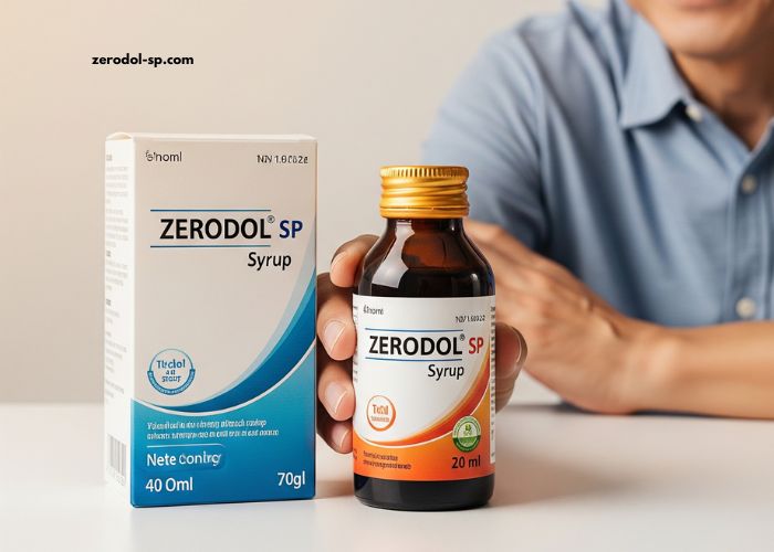Zerodol Sp Syrup