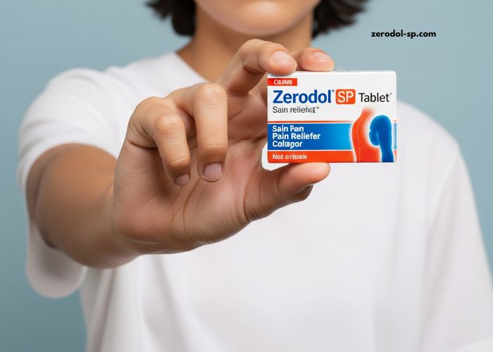 Zerodol Sp Tablet Colour