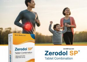 Zerodol Sp Tablet Combination