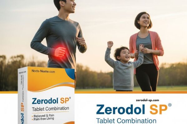 Zerodol Sp Tablet Combination