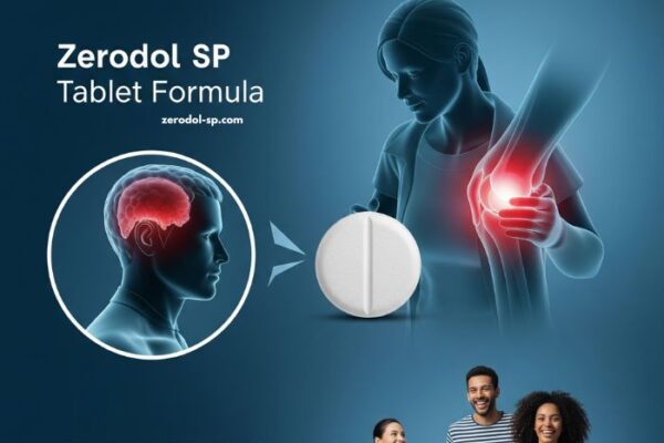 Zerodol Sp Tablet Formula – Easy Guide to Each Tablet Zerodol Sp Tablet Formula