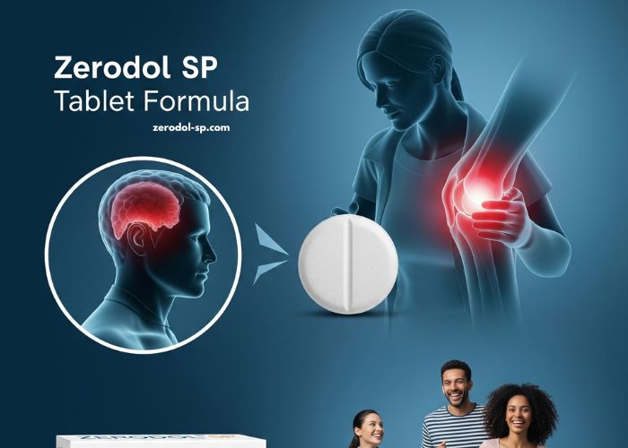 Zerodol Sp Tablet Formula