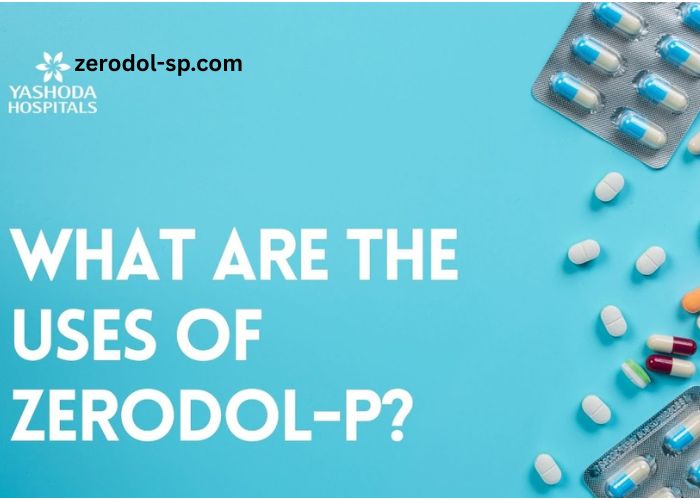 Zerodol Sp Tablet Uses for Tooth Pain – Must Know Facts