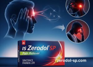 is zerodol sp a painkiller