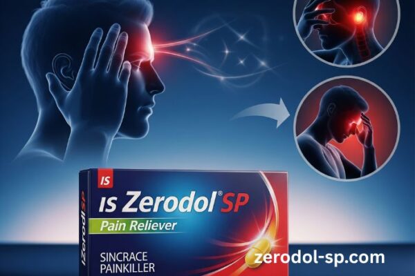 Is Zerodol SP a Painkiller – Answer with Full Details is zerodol sp a painkiller