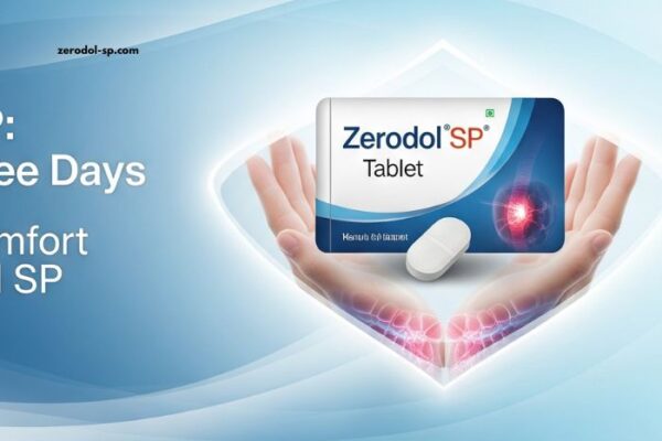 zerodol sp tablet uses