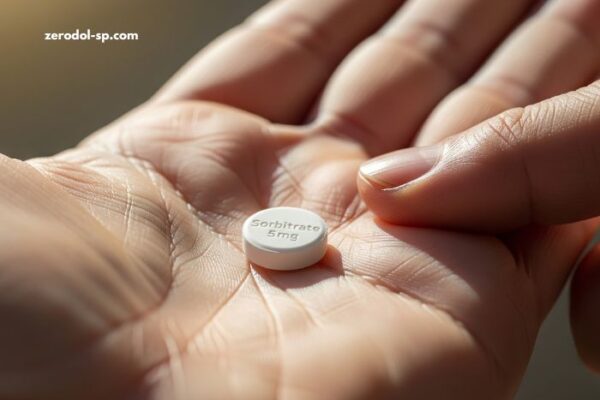 Sorbitrate 5mg Tablet