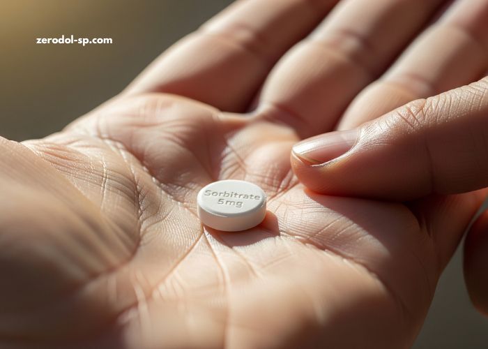 Sorbitrate 5mg Tablet