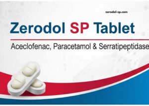 Zerodol Sp Tablet (1)