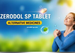 zerodol sp tablet alternative medicine