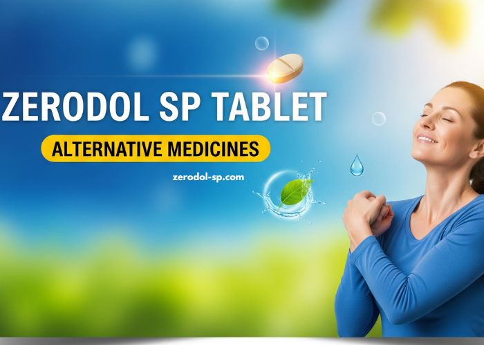 zerodol sp tablet alternative medicine